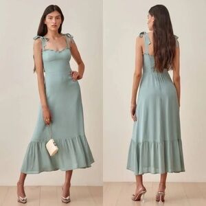Reformation Nikita Dress